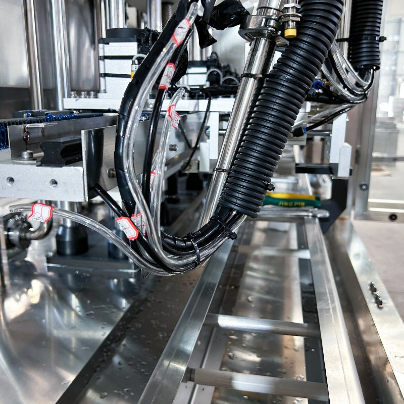 Detergent, Laundry Liquid, and Daily Chemicals Filling Machine