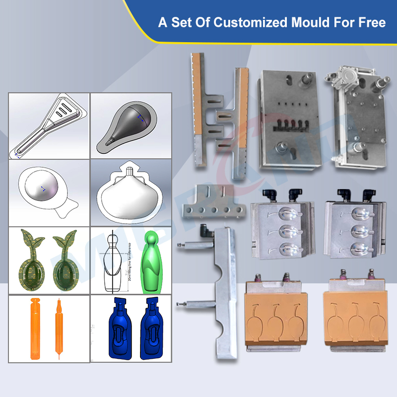 Perfume Liquid Filling Machine with Perfume Tank Mixing Device and Explosion-Proof Motor