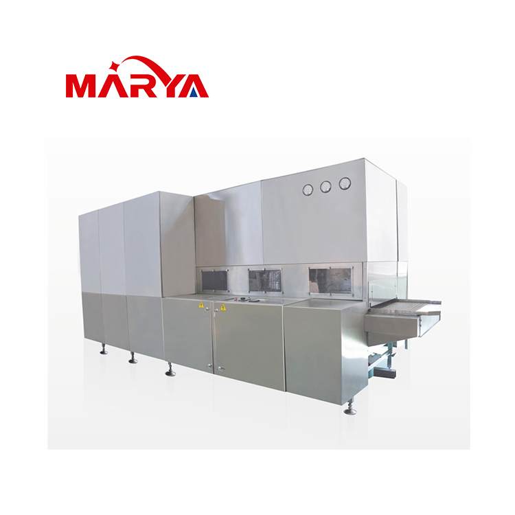 Marya Automatic Pharmaceutical Aseptic Vaccine Vial Filling Machine for Vial Bottle Liquid Filling Sealing Line Manufacturer and Supplier