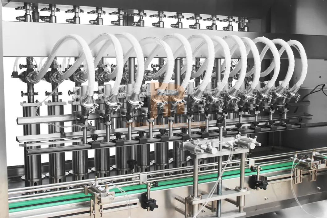 Automatic Filling Line