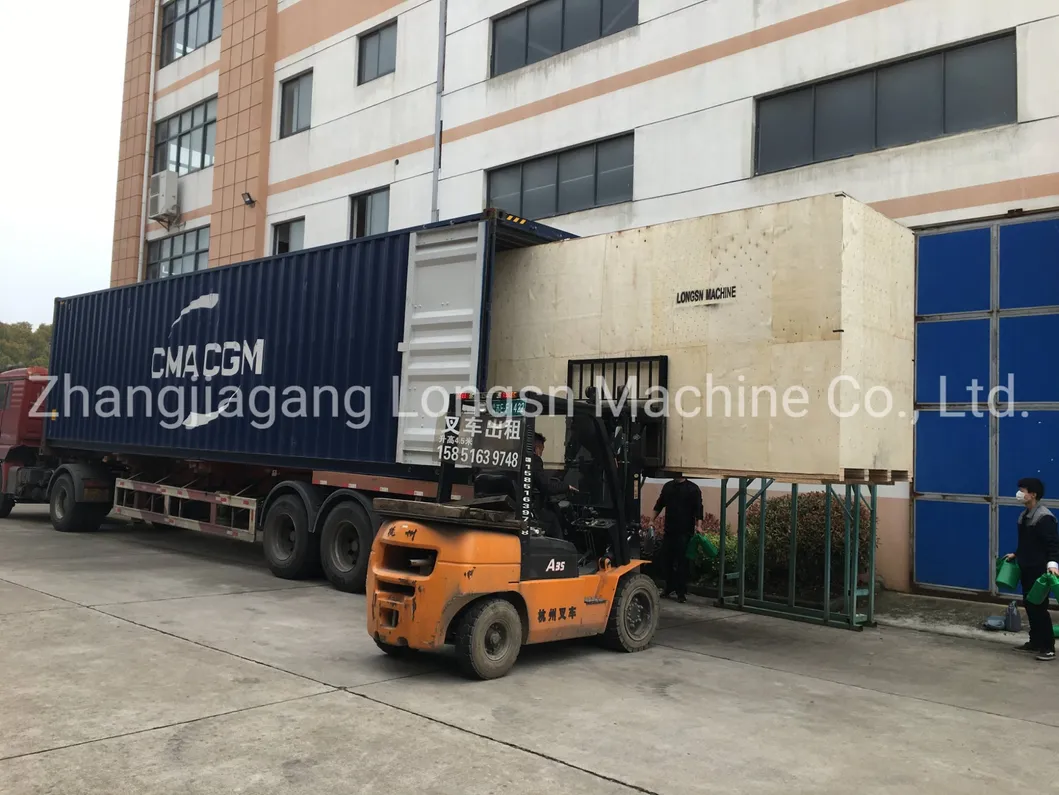 Packing and Shipping