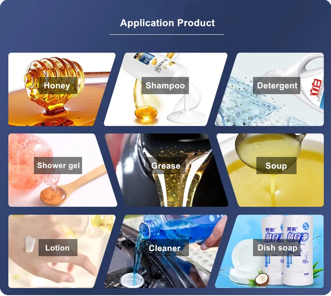 Automatic Filling Machine Overview