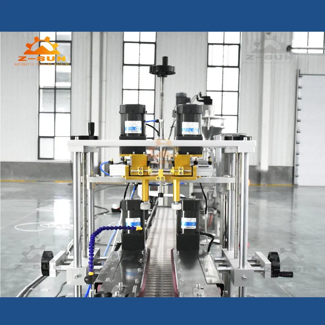 100-1000ml Automatic Linear Filling Machine for Daily Chemical Liquid