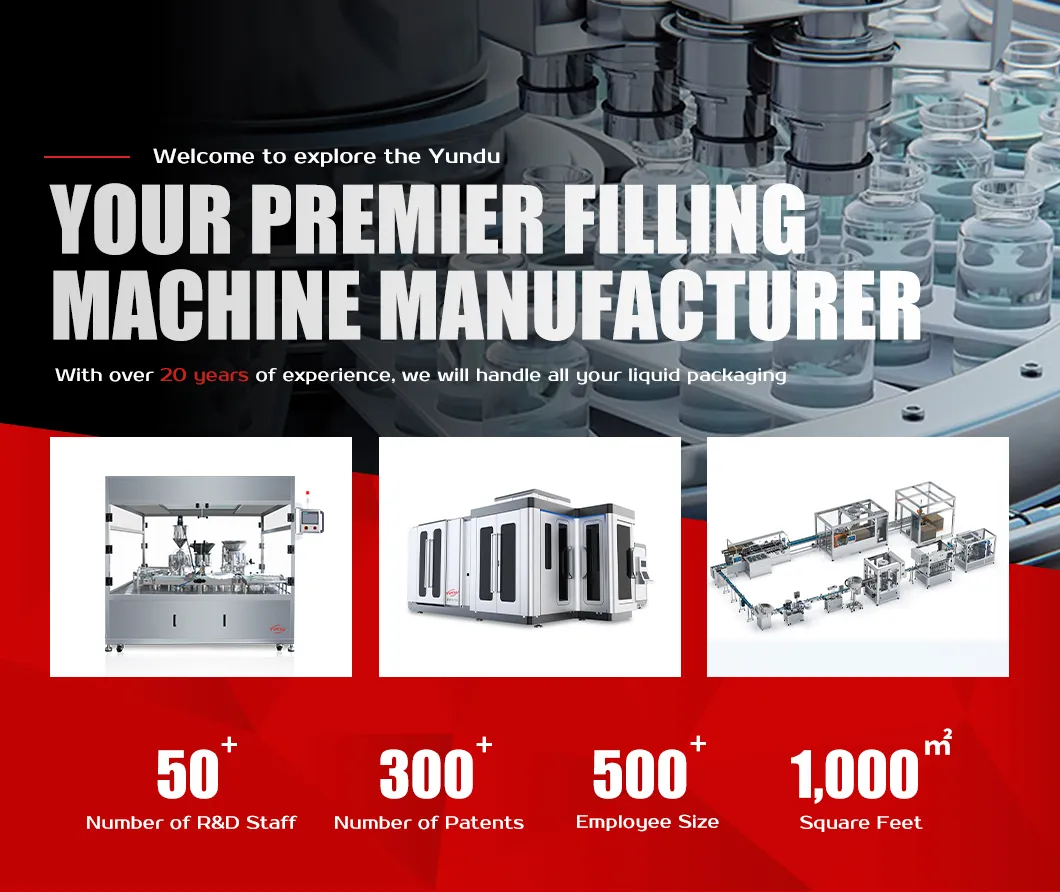 Packaging Machine View 1