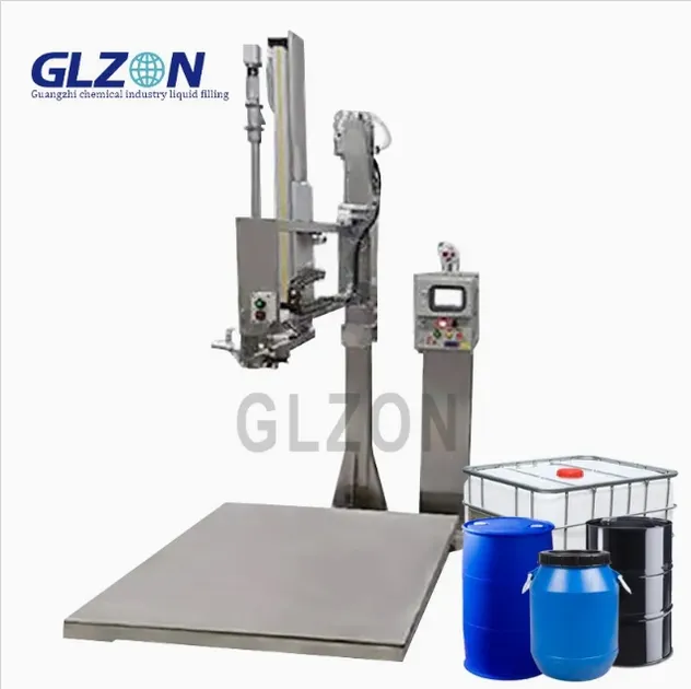 Filling Machine Solution 3