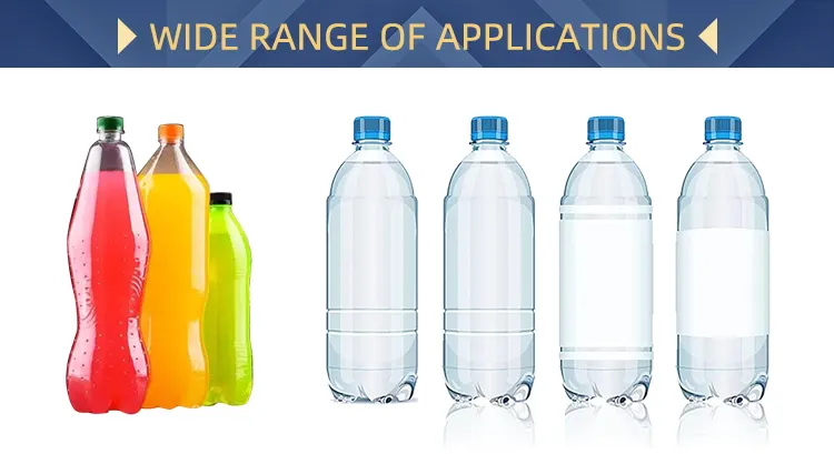 Washing Filling Capping