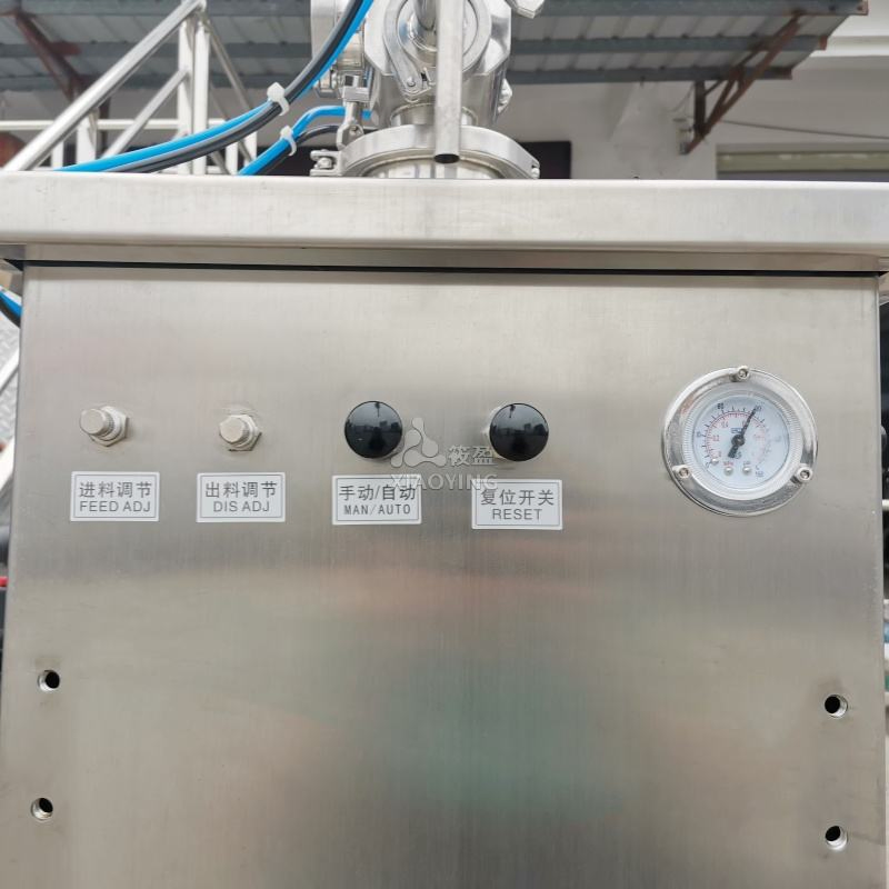 Vertical Semi Automatic Pneumatic Liquid Bottling for Water Oil Juice Cosmetic Cream Filling Machine