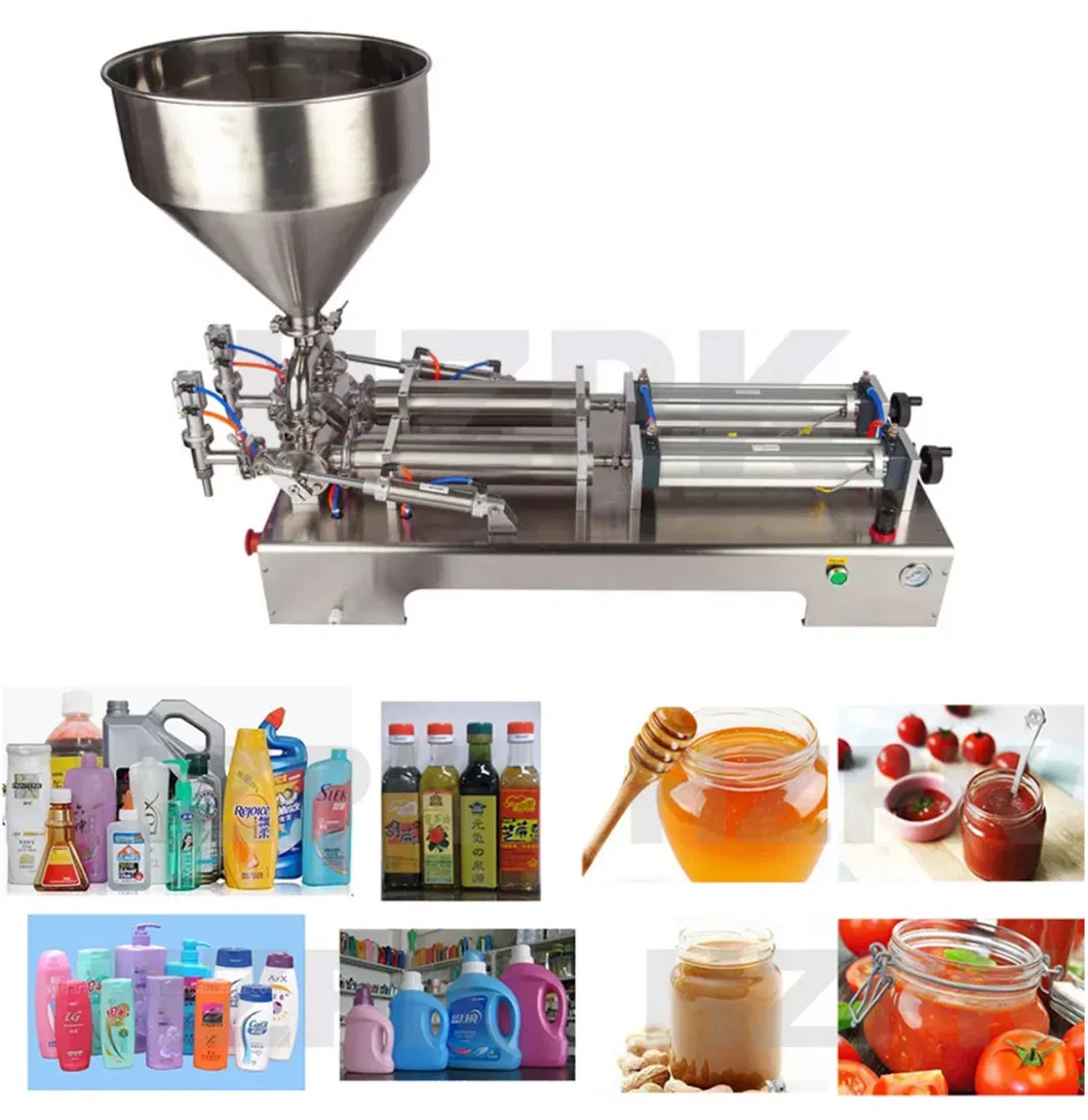 Filling Machine Side