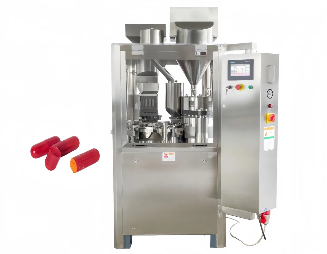 NJP Series Capsule Filling Machine