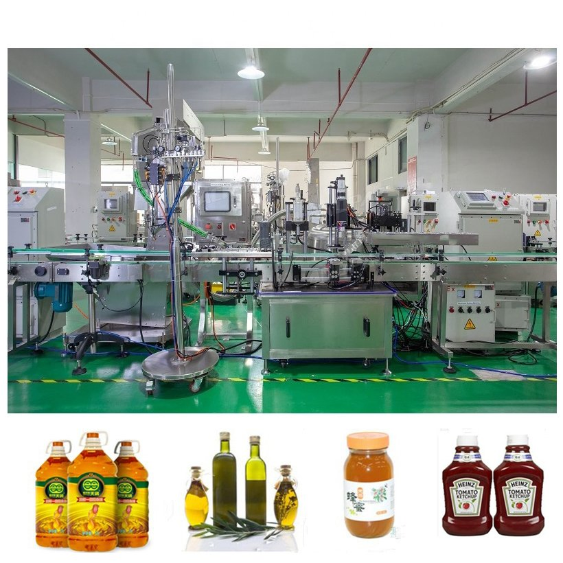 High Speed Automatic Overflow Liquid Soap Cleaner Foaming Liquid Gravity Filling Machine