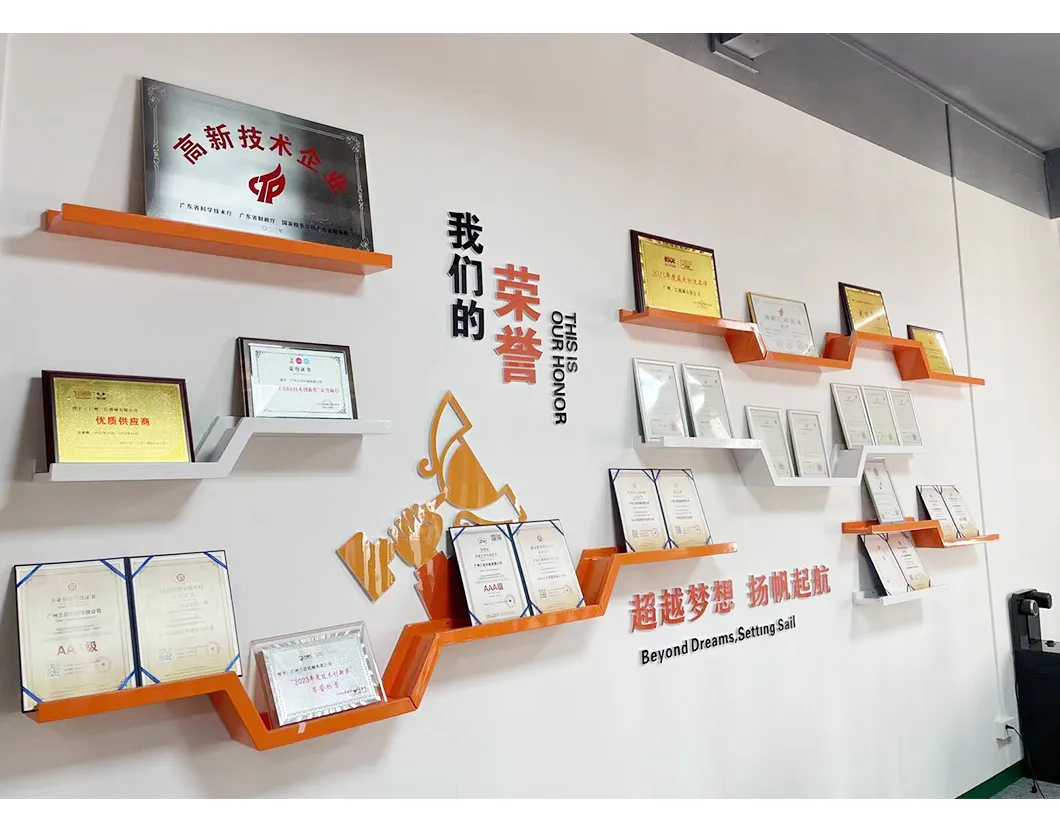 CE ISO Certifications