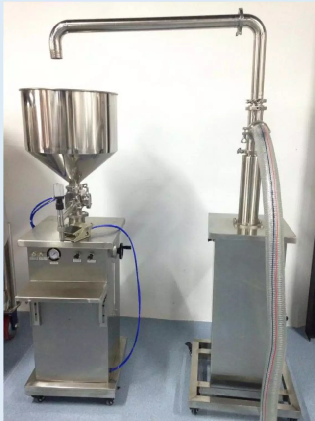 Filling Machine Components