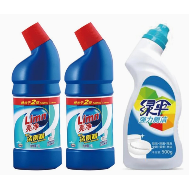 Anti-Corrosion Non-Metal High Speed Detergent Intelligent Capping Packing Liquid Filling Machine for Daily Chemical