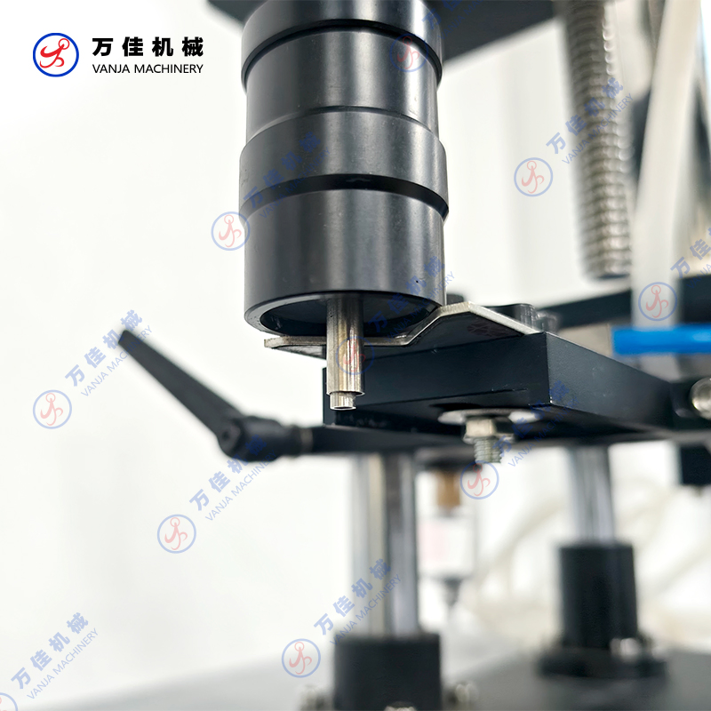 Single Head Negative Pressure Perfume Fully Pneumatic Vacuum Liquid Filling Machine