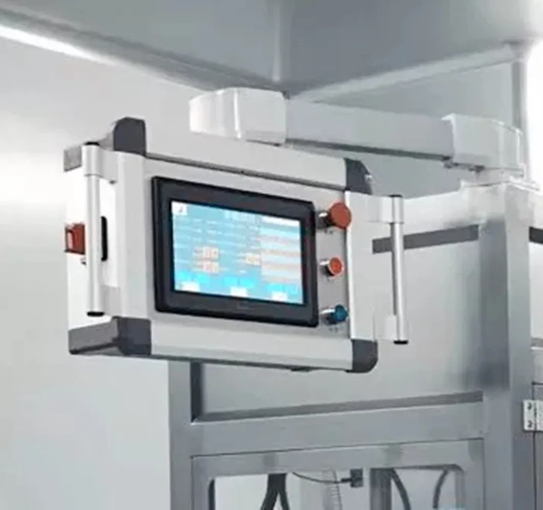 Overflow Type Filling Machine Consistent Liquid Level Transparent Bottle Filling