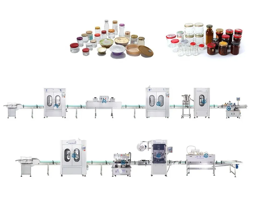 Fully Automatic Liquid Filling Machine
