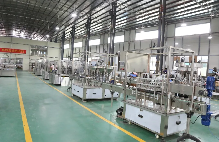 Packaging Line