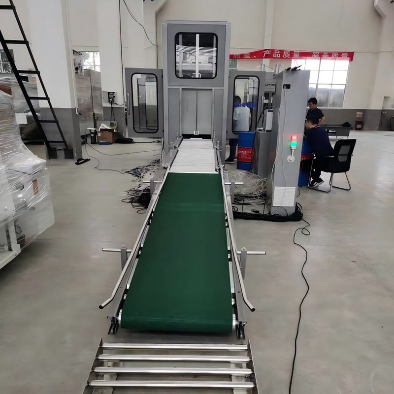 User-Friendly 200L Factroy Visual Fully Automatic Liquid Filling Machine for Efficient Operations