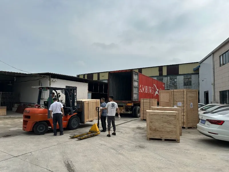 Packaging and Delivery