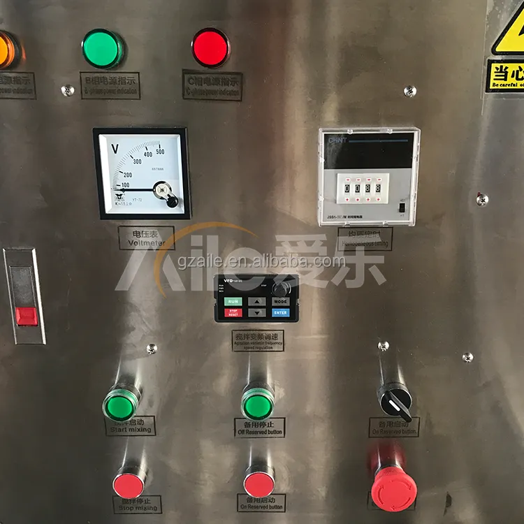 Electric Control Cabinet