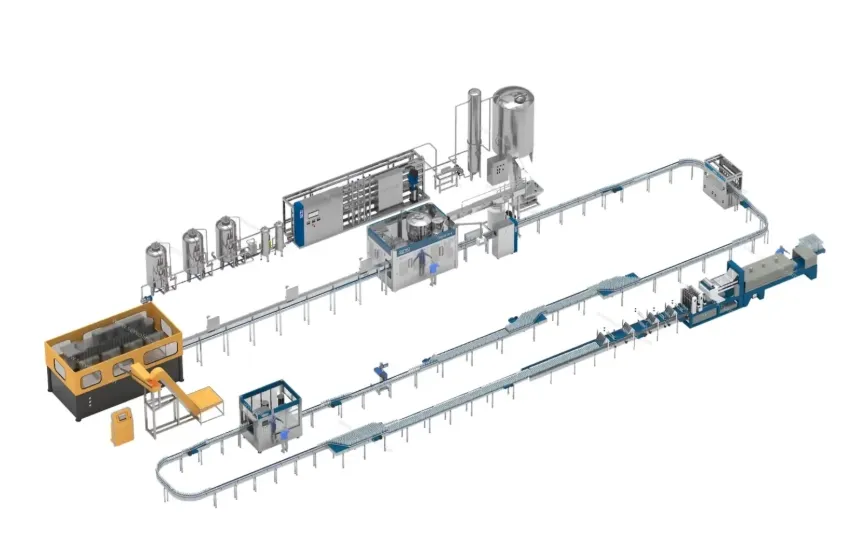 Production Line Layout