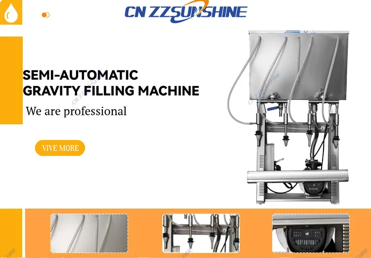 Automatic Liquid Filling Machine