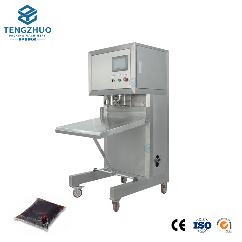 OEM High Precision Semi Automatic Liquid Tea Drip Coffee Bag Filling Machine