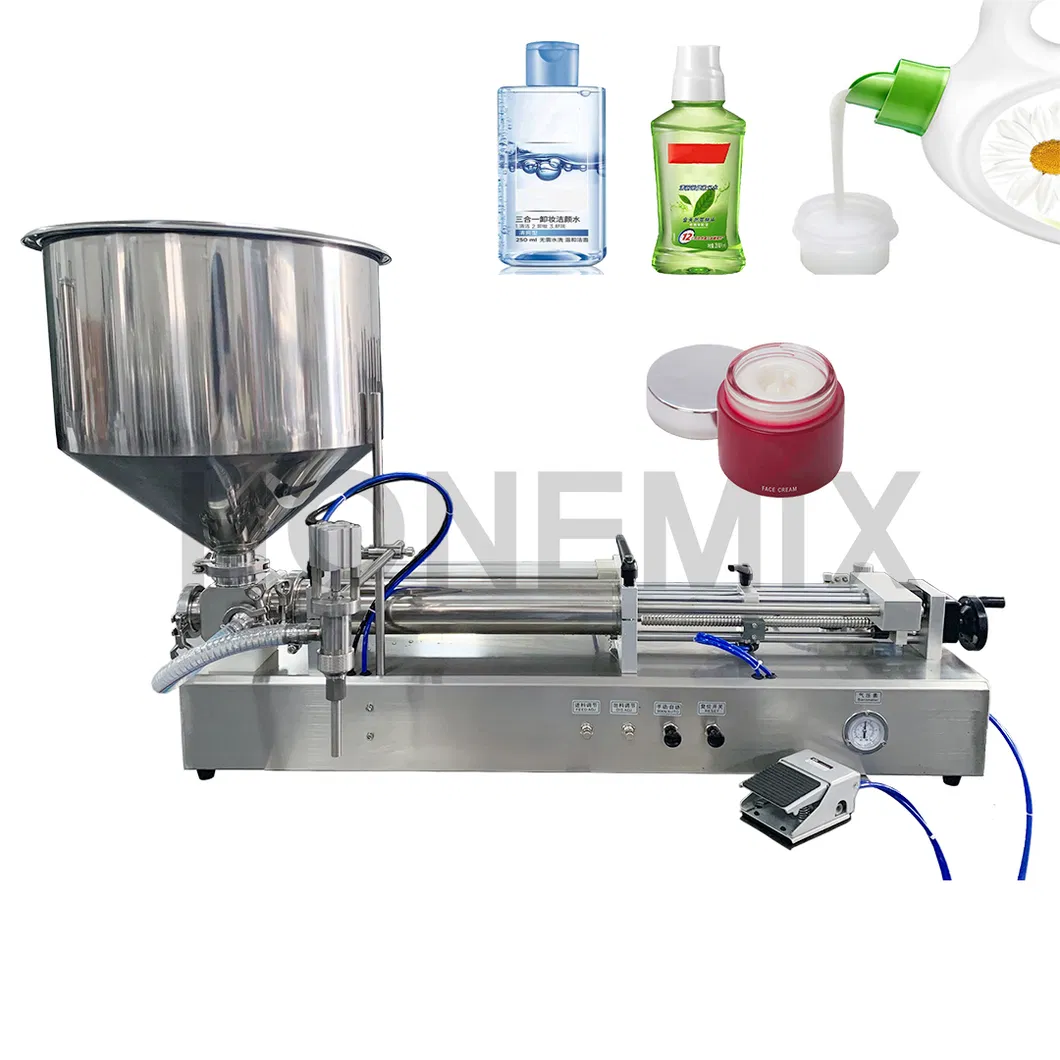 Piston Filling Machine