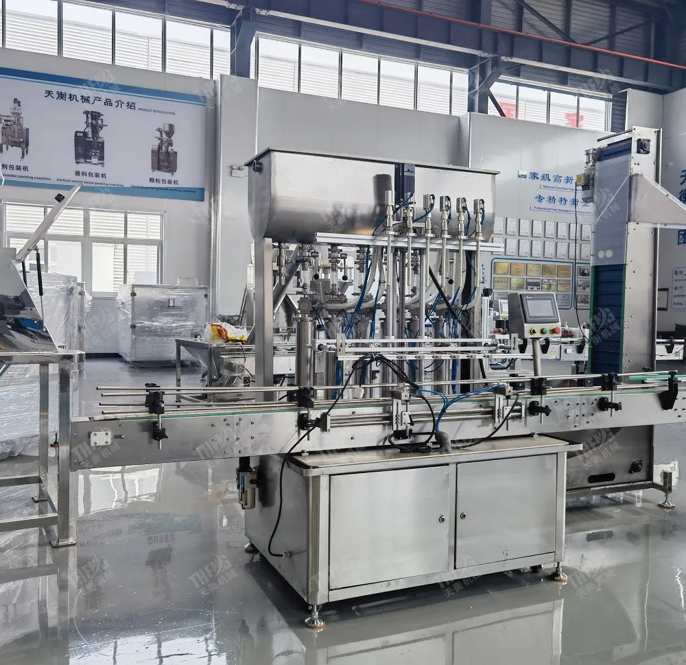 Filling Machine Parameter 3