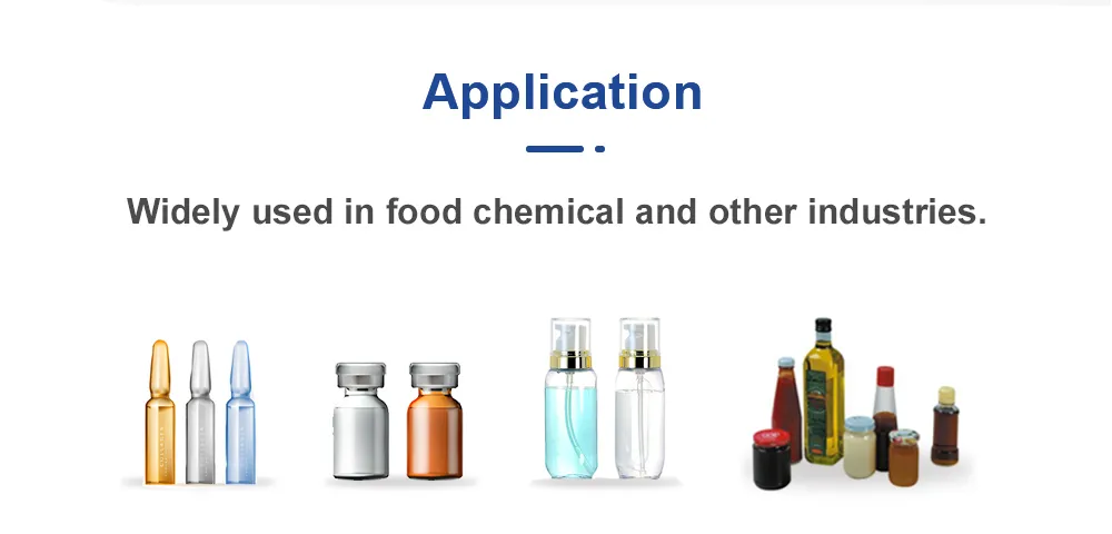 Liquid Filling Application