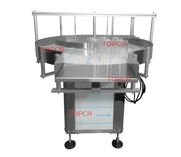 Filling Machine Detail 2