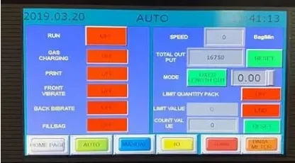 Easy Control TouchScreen
