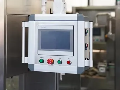 Filling Machine Detail 1