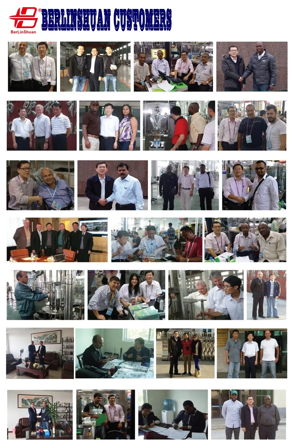 Oil Filling Machine View 11