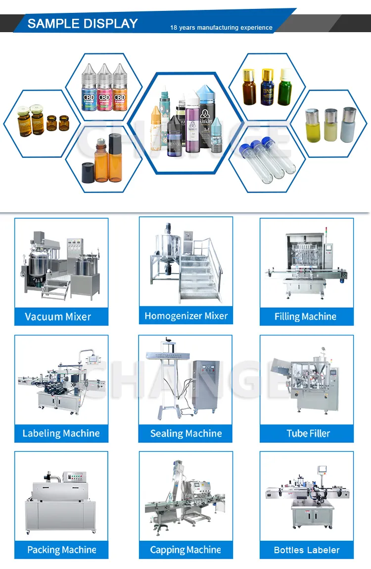 Filling Machine 2