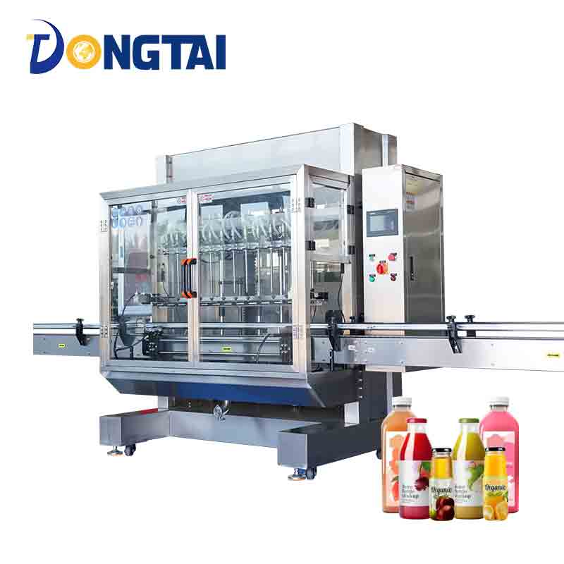 Automatic Liquid Soap Detergent Filling Machine Overflow Gravity Filler for Window Cleaner Foaming Liquids Filling Machine
