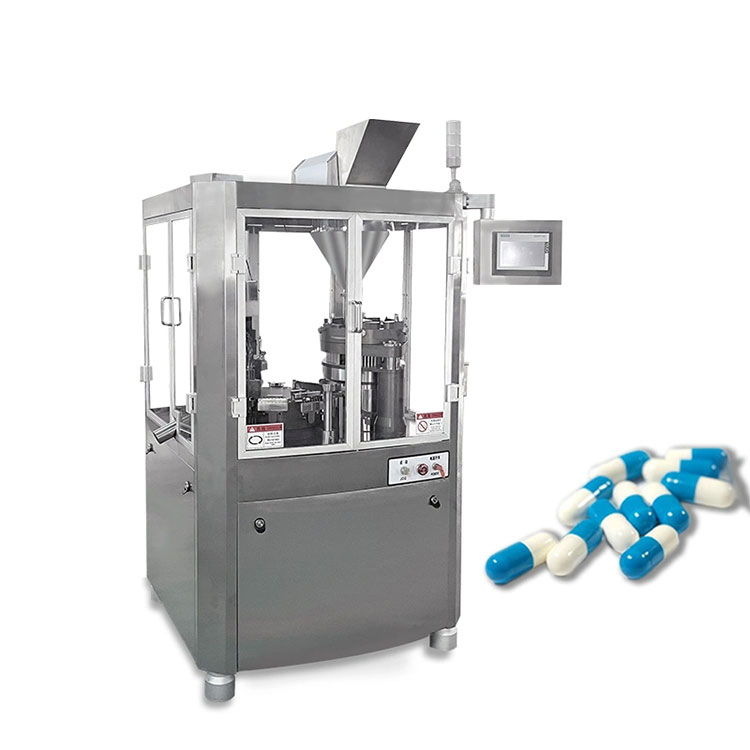 Automatic Multi-Head Customized 3200X1200X1800cm China Liquid Bottle Packing Filling Capsule Machine New