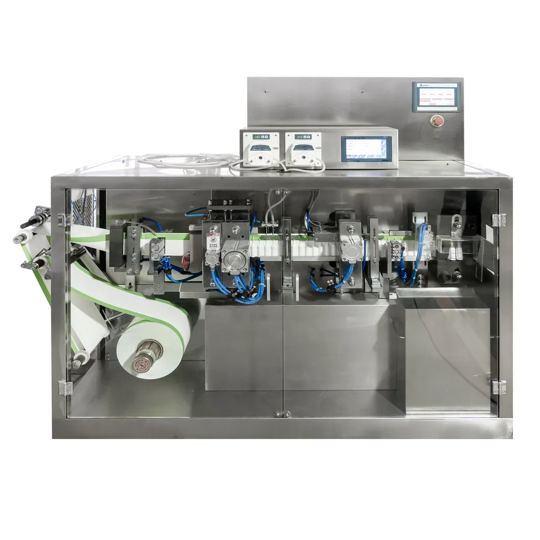 Filling Machine Detail