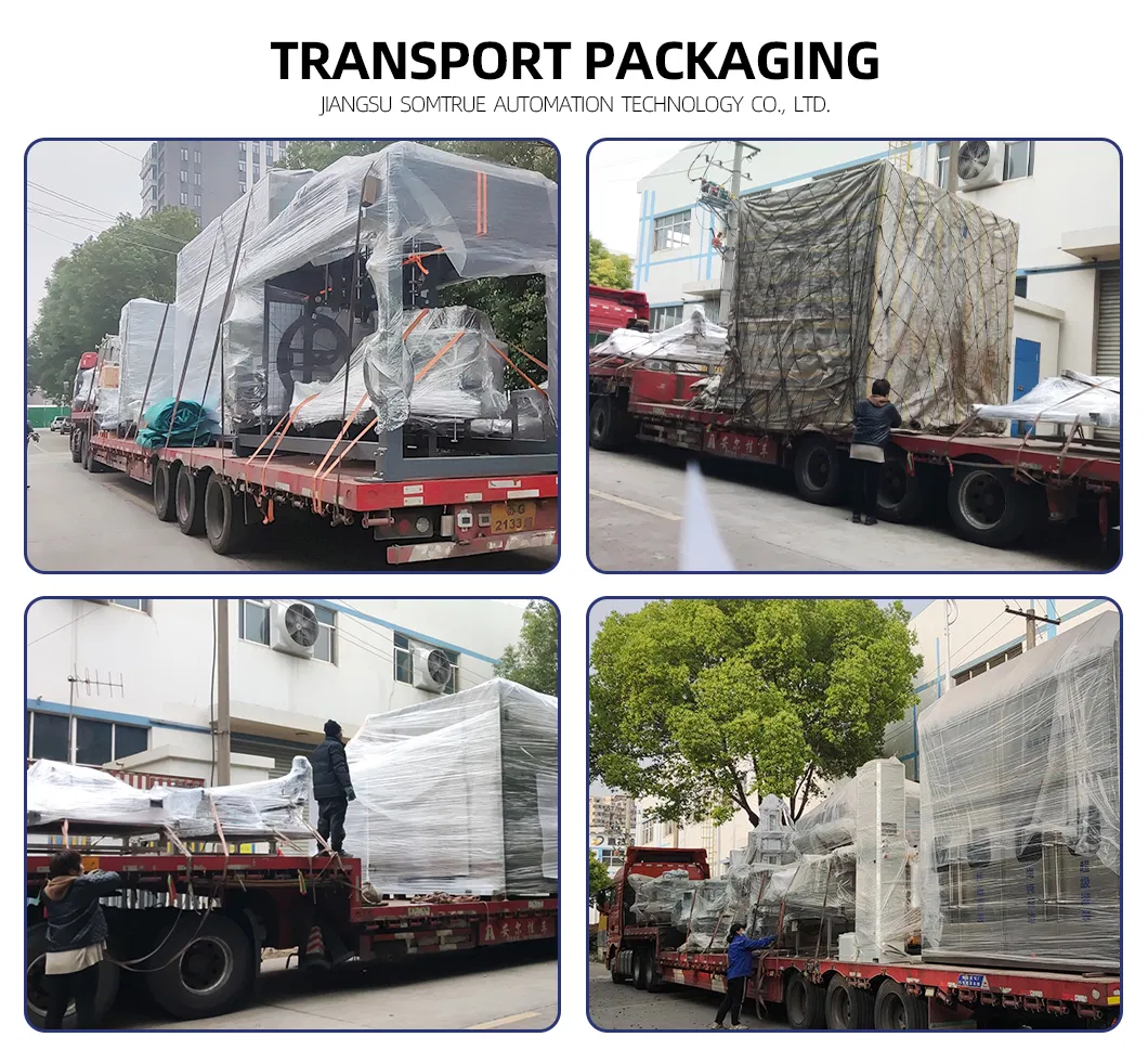 Packaging and Shipping