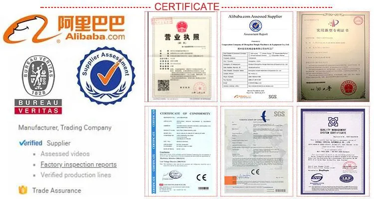 Product Certifications