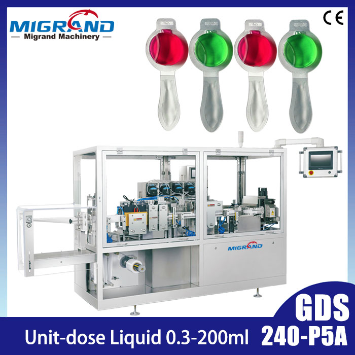Perfume Liquid Filling Machine with Perfume Tank Mixing Device and Explosion-Proof Motor