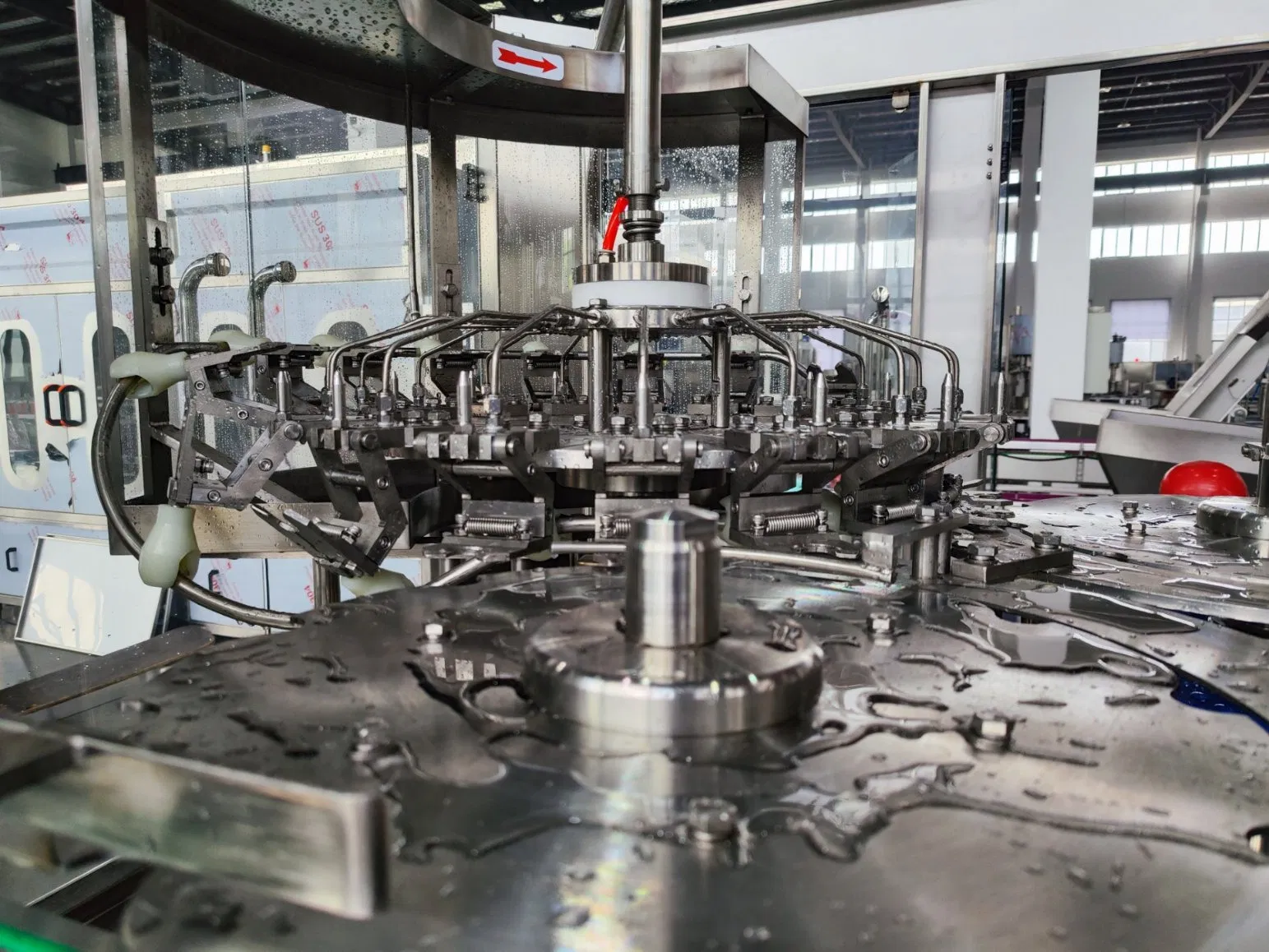 Africa Market Aluminum Can Pet Bottle Beverage Liquid CSD Soft Beer Hot Juice Tea Coffee Milk Sauce Honey Canning Filling Bottling Machine