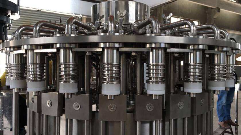 Hebei Yongli Machine Factory — Liquid Filling Machine Manufacturer