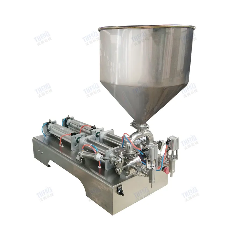 Honey Filling Machine