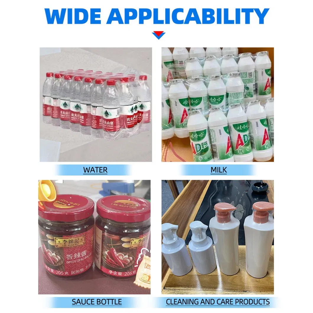 Filling Machine Detail