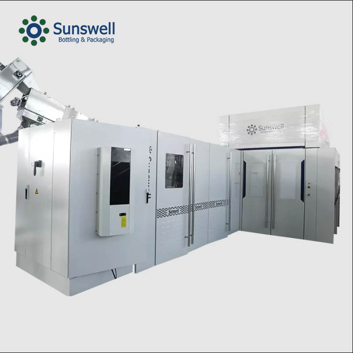 Good Service Liquid Multi-Head Coffee Capsule Water Line Small Manufacturing Machines Filling Machine Combiblock