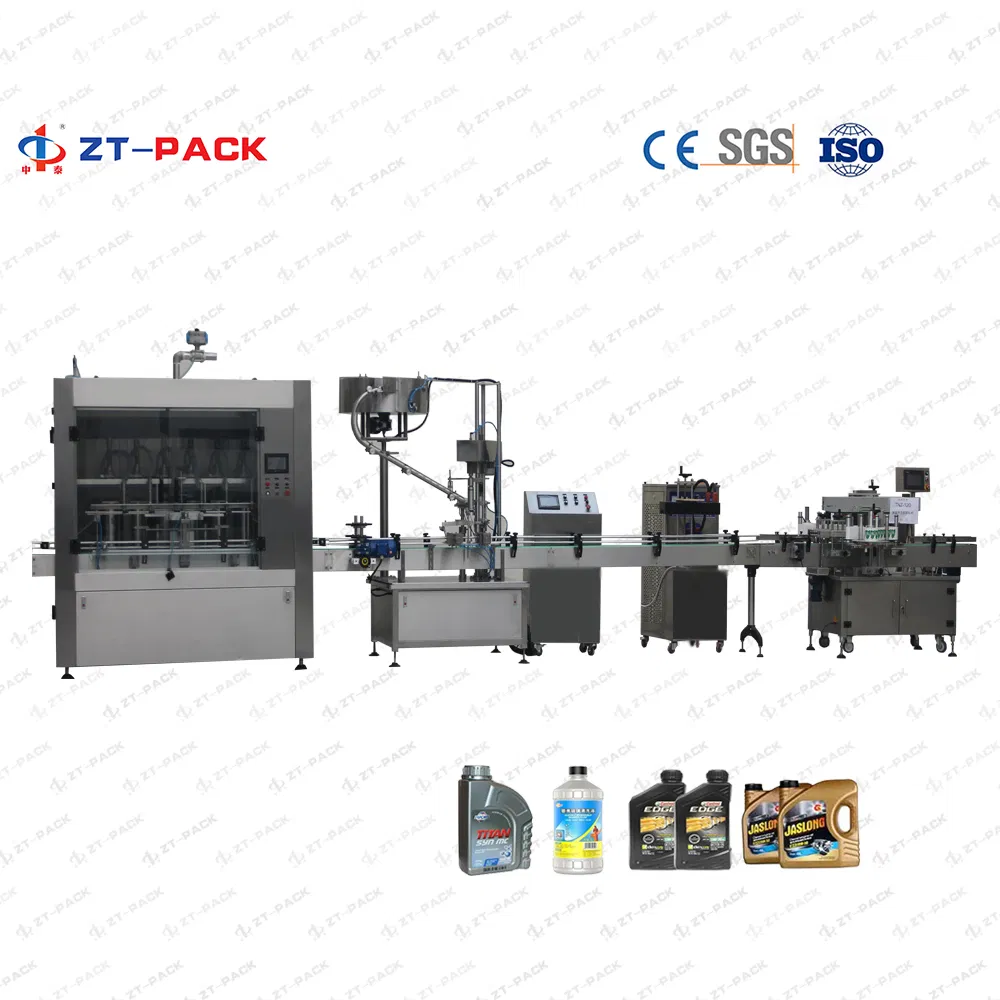 Packing Line