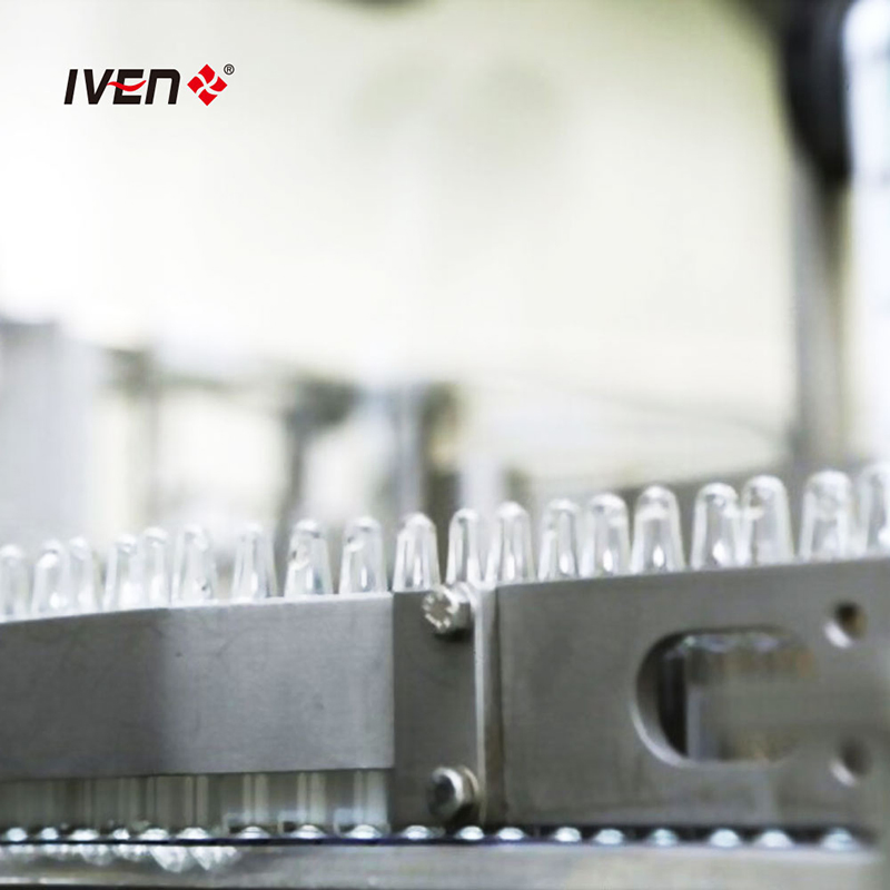 Advanced Ampoule Filling Production Line for Efficient Manufacturing/2. High-Speed Ampoule Filling Machine for Optimal Production Efficiency