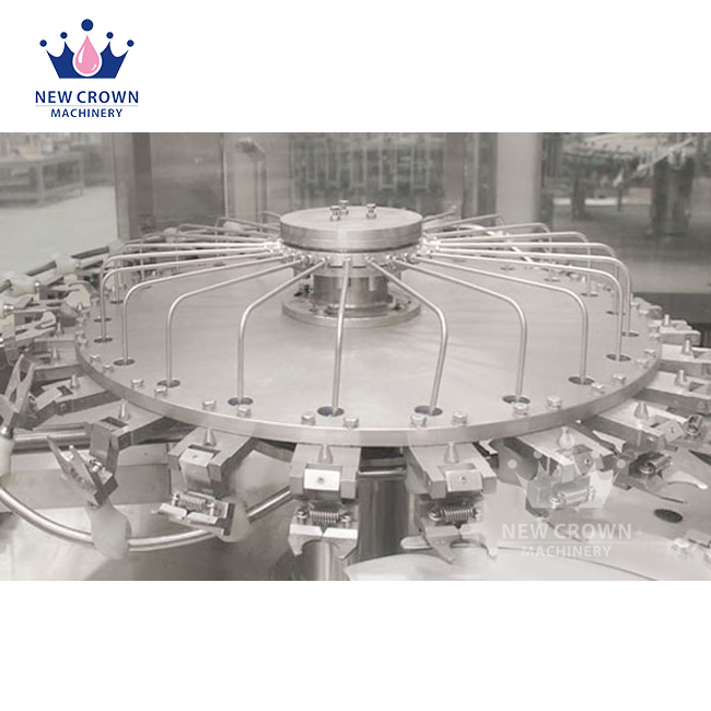 a to Z Full Automatic Turnkey 330ml 500ml 1500ml Pet Plastic Bottle Drinking Mineral Pure Water Filling Plant Price Liquid Beverage Bottling Filling Machine