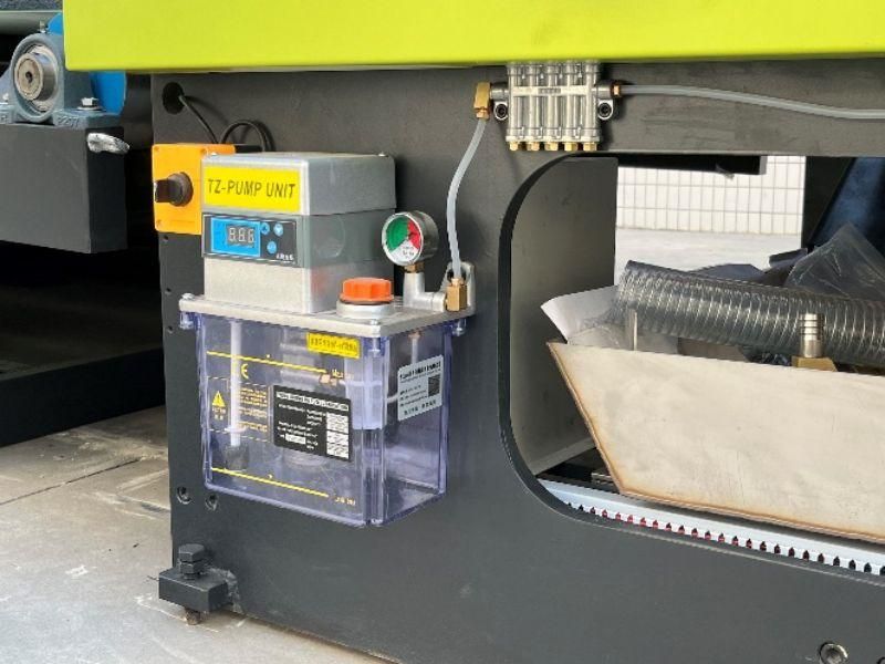 Auto lubrication system